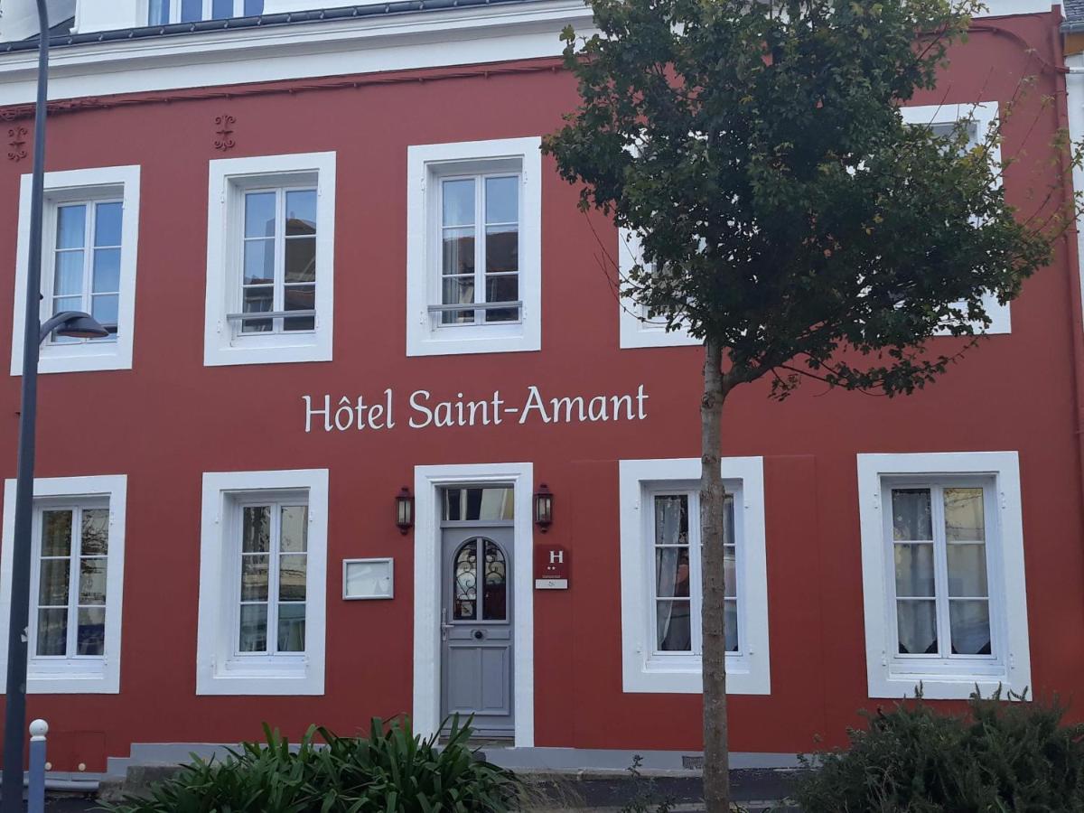 Hotel Saint Amant Palais Exterior foto